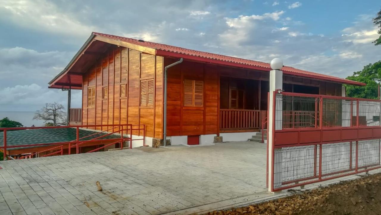Domus Guesthouse Santana Dış mekan fotoğraf