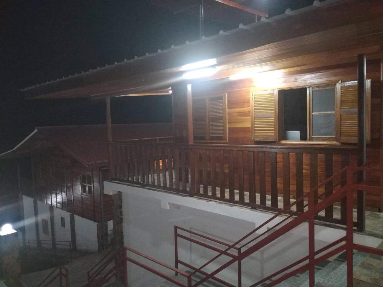 Domus Guesthouse Santana Dış mekan fotoğraf