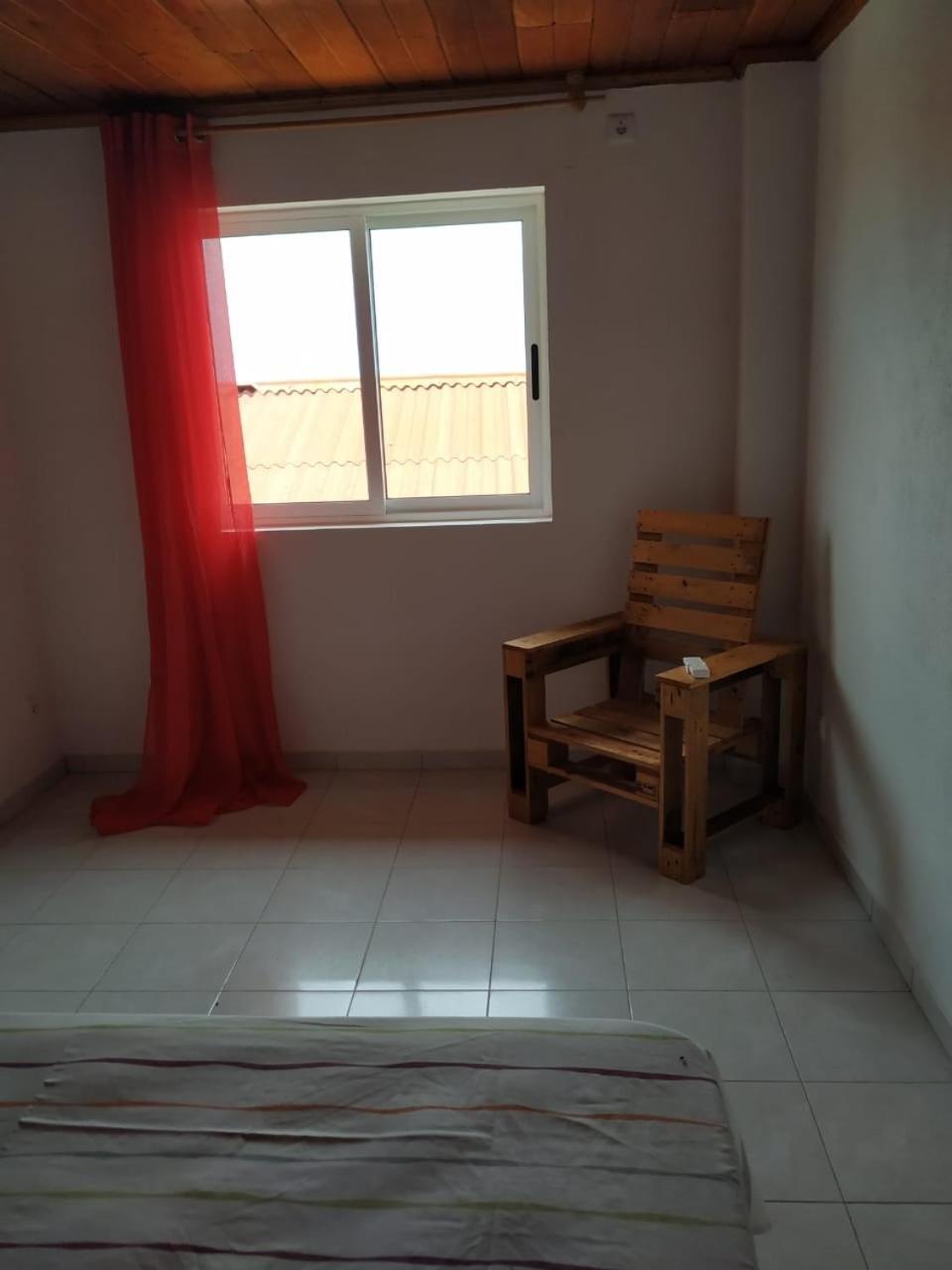 Domus Guesthouse Santana Dış mekan fotoğraf