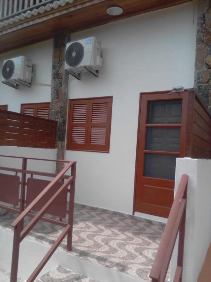 Domus Guesthouse Santana Dış mekan fotoğraf
