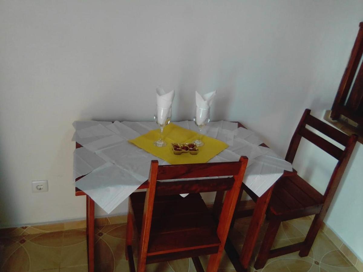 Domus Guesthouse Santana Dış mekan fotoğraf