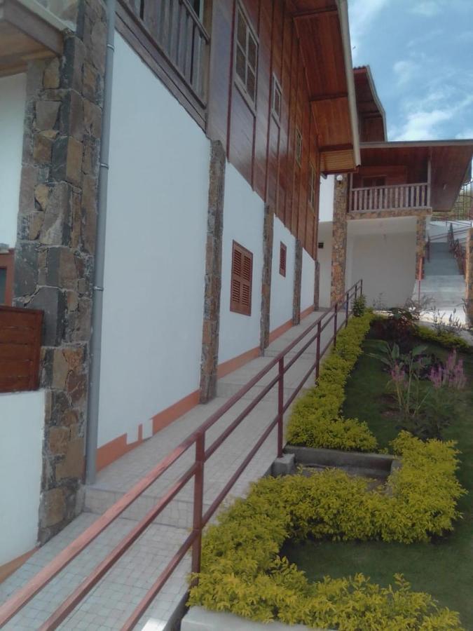 Domus Guesthouse Santana Dış mekan fotoğraf