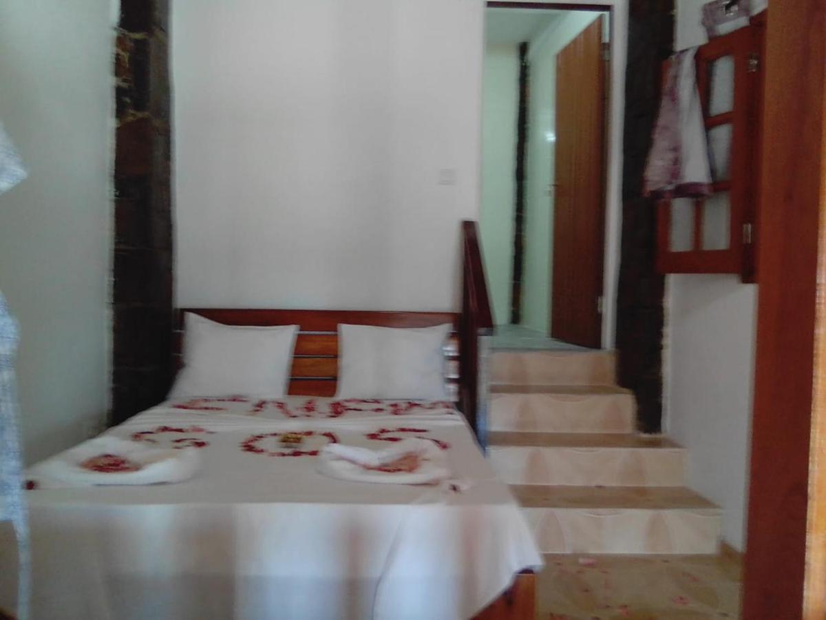 Domus Guesthouse Santana Dış mekan fotoğraf