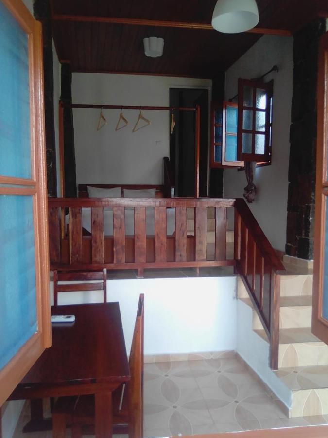Domus Guesthouse Santana Dış mekan fotoğraf